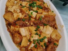 黄金籽烧豆腐-渔中舟海鲜大排档(普陀沈家门店)