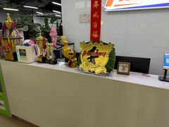 -FIGHTMAN格斗俱乐部(长宁临空店)