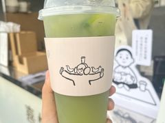 -喜茶(成都青羊万达广场店)