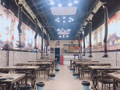 大堂-石记东北风味烤肉店(子固路店)