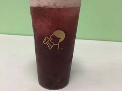 多肉车厘-喜茶(青岛金狮广场店)