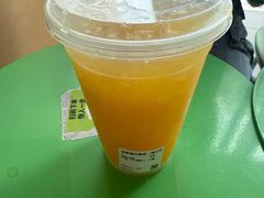 -丘大叔柠檬茶(来福士广场分店)
