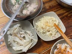 -汝萍传统蘸水菜(春华路总店)