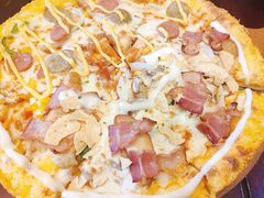 -Mr.Pizza米斯特比萨(合肥一九一二街区店)