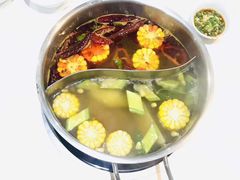 -潮正和潮汕牛肉火锅·老字号(番禺万达店)