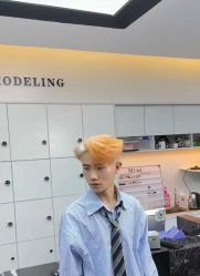 -M1山木造型国潮男士发型定制