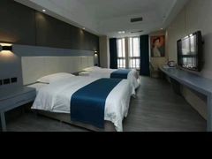 -英伦风情酒店(优博国际店)