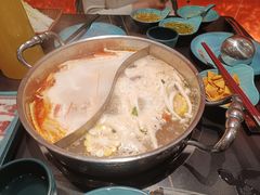 -老城鲜·小海鲜贝贝煲火锅(壹方城店)