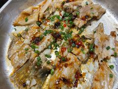 豆豉蒸鱼骨-阿多私房菜(顺德店)