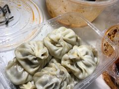 -清真老铁家灌汤包