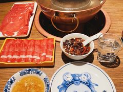 -京涮铜锅涮肉(华贸店)