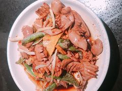 -老头儿油爆虾·知味杭州(爱琴海购物中心)