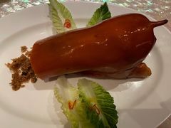 乳猪焗饭-8餐厅(新葡京酒店)