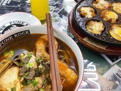 -鼓楼吃面·肉啃肉(南锣鼓巷店)