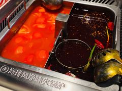 -海底捞火锅(龙茗路店)