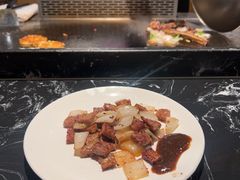 -大成铁板烧•板前(复古餐厅石老人店)