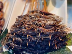 -南门头上美食街