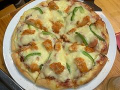 双倍芝士-炒豆合作社(东四总店)