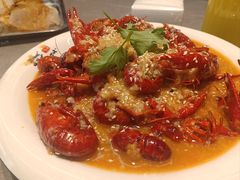 蒜蓉小龙虾-刘一龙虾.烧烤(理工直营店)