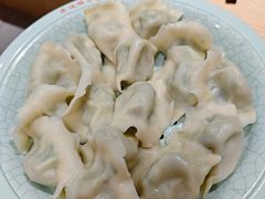韭菜鸡蛋煮饺-老边饺子馆(东单店)