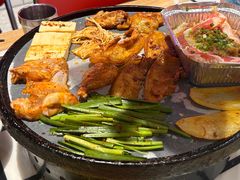 -小放肆烤肉(安吉万达店)