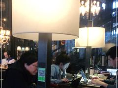 大堂-D STAR COFFEE帝星咖啡