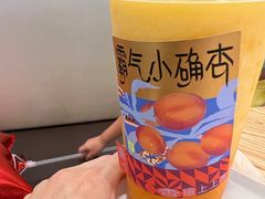 -奈雪的茶(KK MALL店)