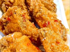 炸鸡翅-管中炸鸡(建国道店)