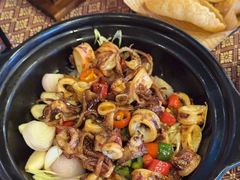 -南沙游艇会·大兵船餐厅