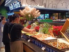 -梨花自助烤肉(天河城店)