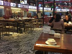 大堂-友记功夫香·人民川菜(红牌楼店)