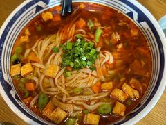 岐山臊子面-山丹丹西北菜(金贸大厦店)