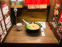-一兰拉面(梅田阪急东通店)