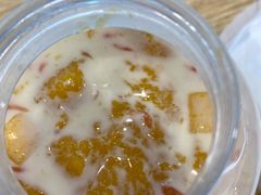 杨枝甘露酸奶-白色日记·手作酸奶(麦凯乐店)