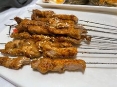 瘦肉-早酒肖汉老味拌面