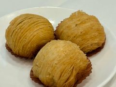 金枕飘香榴莲酥-凤凰楼酒家·粤宴点心(华强北店)