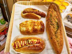 -山崎面包(苏州中心店)