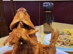 -聚丰德饭店(经五路店)