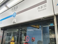 -大龙山(地铁站)