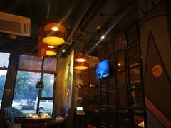 大堂-吴越荣记·苏州菜·松鼠桂鱼(斜塘老街店)