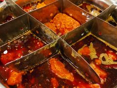 老火锅-邓莽子老火锅(鲁祖庙店)