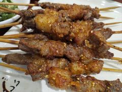 -金刚山烧烤(中山路店)
