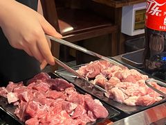 -刘记大块烤羊腿餐吧(北沙滩店)