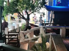 -绿茶餐厅(乐峰广场店)