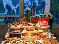-上井料理黑金店(IFS国金中心店)