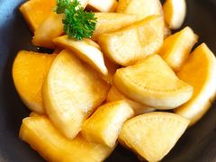 美味酱萝卜-涌上外婆桥(南塘店)