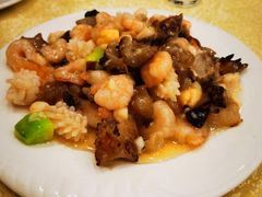 全爆-奥华餐厅·老张记(台基厂店)