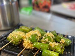 烤辣椒-林记生蚝·专注生蚝三十载(创意园店)