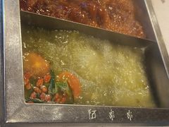 -阿串串老火锅(力盟店)