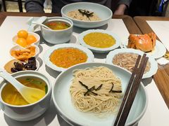 -裕兴记•蟹黄面馆(人民广场店)